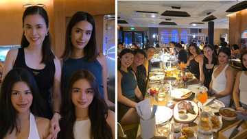 Sunshine Cruz shares glimpse of Chesca Montano’s heartwarming birthday dinner