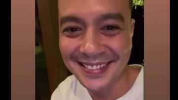 John Lloyd Cruz uploads cryptic video amid Derek Ramsay & Ellen Adarna buzz