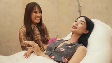 Dra. Aivee Teo speaks up on cosmetic enhancement rumors involving Heart Evangelista