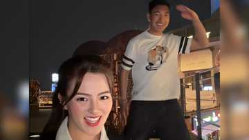 Darren Espanto, Cassy Legaspi join 'Jet2holidays' trend