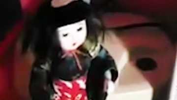 Pinay, nag-post ng video ng manika niyang diumano’y mag-isang gumagalaw