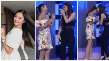 Kim Chiu retweets video of her adorable moments with Anne Curtis