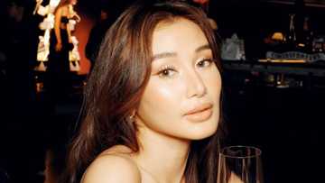 Chie Filomeno, usap-usapan sa kanyang "shot puno" post