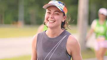 Jodi Sta. Maria, emosyonal na ibinahagi mga dinanas bago narating 10K finish line