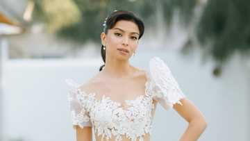 Glaiza de Castro, unang pasilip sa wedding day niya at ni David Rainey, viral