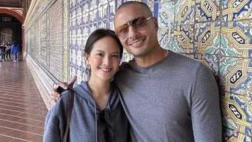 Source, nilinaw ang isyu ng hiwalayan nina Derek at Ellen: “Pakisabi hindi totoo”