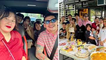 Janna Dominguez, family gather for heartfelt celebration of Yzabel Ablan’s birthday