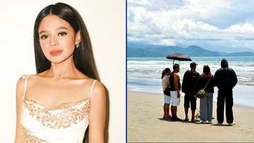 Bianca de Vera, nakiramay sa sakit na dinaranas ng pamilya ni Rene Baterbonia