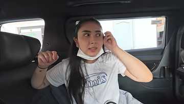 Bea Borres nagpasaya ng mga motorista at street sweepers sa viral vlog