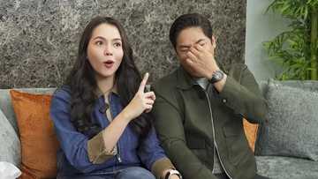 Julia Montes, napa-"grabe" sa rebelasyon ni Coco Martin tungkol sa usaping tampuhan