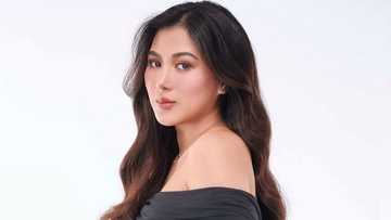 "In my mommy era": Alex Gonzaga, ibinida ang eleganteng maternity photoshoot niya