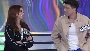 Jericho Rosales, sinagot tanong ni Luis Manzano kung gaano kamahal si Janine Gutierrez