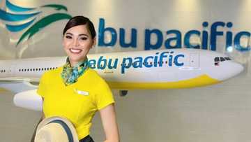 Meet the first-ever transwoman flight attendant in the Philippines