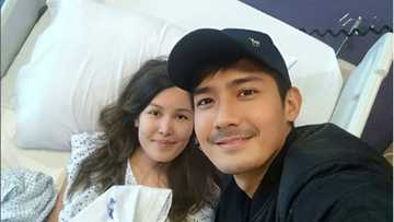 Robi Domingo, ibinahaging na-ospital ang fiancée niyang si Maiqui: "I'll be here for you"