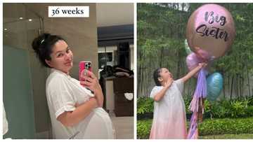 Pauleen Luna, malapit nang manganak; pinakita ang 36th week baby bump