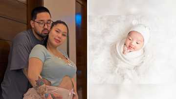 Toni Fowler, ibinida ang kauna-unahang photoshoot ni Baby Tyronne