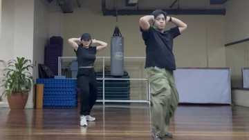 Dance practice video ni Pauleen Luna, inulan ng papuri sa social media