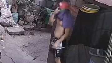 Holdaper, nag-antanda muna bago mangholdap sa Cainta