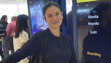 Bianca King, ibinunyag ang dahilan ng pagbalik nila ng pamilya niya sa Pilipinas
