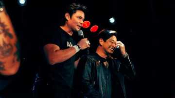Mensahe ni Dingdong Dantes para kay Coco Martin, usap-usapan