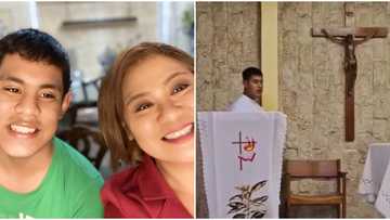 Candy Pangilinan reflects on joys, challenges at church for her & Quentin