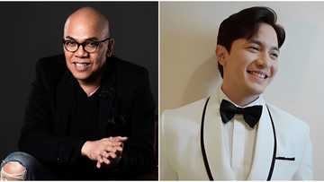 Boy Abunda, nagbahagi ng opinyon sa MUP hosting ni Alden Richards: "Sisigaw ka talaga"