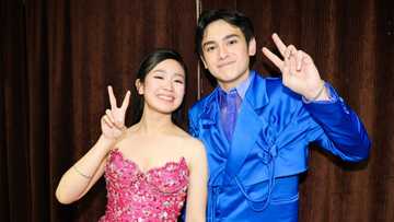 Heath Jornales, ipinaliwanag ang “little brother” label ni Caprice Cayetano sa kanya