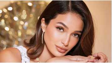 Sarah Lahbati shares stunning photos, gains praises from netizens