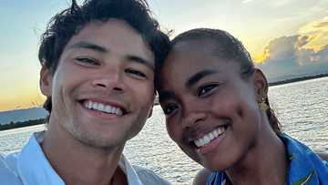Chelsea Manalo receives sweet birthday messages from basketball player Cole Micek
