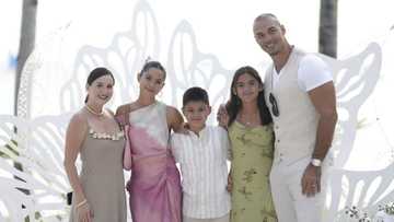 Cheska Garcia, may matamis na Father's Day message para kay Doug Kramer