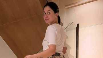 "At first, nahihiya pa siya": Nadine Samonte, proud mom dahil sa ginawa ni Heather