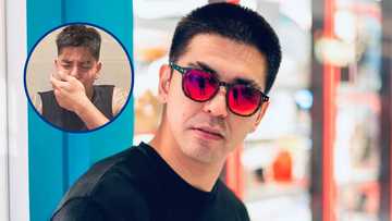 Mark Herras, nilinaw ang tunay na dahilan ng viral niyang emosyonal na breakdown