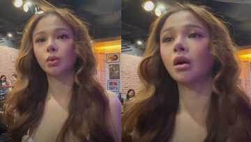Angeli Khang speaks up on rumors about her personal life