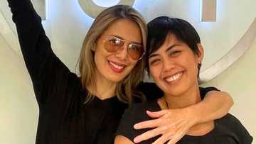 Angel Aquino proudly supports daughter Iana Bernardez in her stage debut in “Endo”
