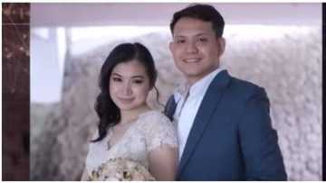 Flight attendant, lumapit kay idol para ireklamo ang mister na mahilig manabunot