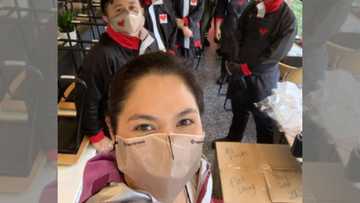 Judy Ann Santos keeps all her workers employed amid the pandemic even if it strains resources
