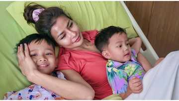 Wendy Valdez shares bittersweet update on son’s condition after surgery