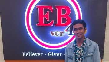 Former Birit Baby champion shares how his family's life was changed by Eat Bulaga