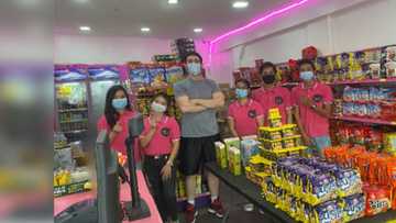 Basel Manadil shares photo of Korean mini-mart established after scuffle with Mr. Chang