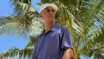 Post ni Kris Lawrence tungkol sa 'di planado' na outfit nila ni Katrina Halili, viral