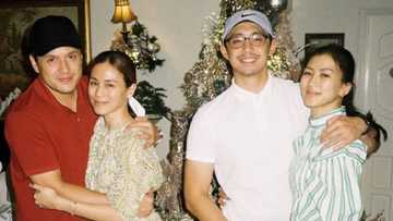 Alex Gonzaga shows her heartwarming Christmas party with her family