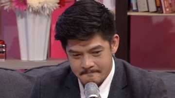 Romnick Sarmenta gets emotional during interview on ‘Magandang Buhay’