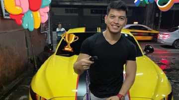 Pinoy TV actor-model gets arrested in BGC buy-bust operation