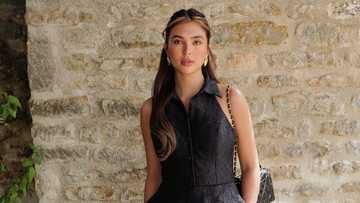 Sofia Andres gets emotional as she looks back on one of her toughest acting journeys