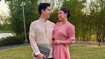 Xavi Panlilio, may nakakaantig na anniversary message para kay Dani Barretto