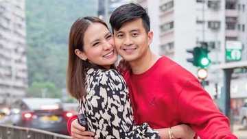 Mister ni Arny Ross, saludo sa disiplina ng aktres: "Ginawa niyang motivation yung nangyari"