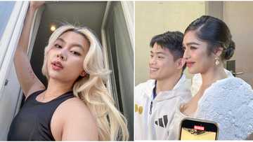 Chloe San Jose, ibinida ang picture ni Carlos Yulo kasama si Andrea Brillantes