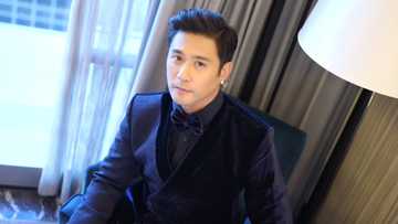 Rocco Nacino speaks out on transparency and accountability