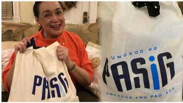 Coney Reyes, excited at masaya sa natanggap na Pamaskong Handog mula sa Pasig LGU