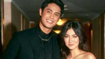 DonBelle, itinanghal na People's Choice: Stars of the Night sa ginanap na ABS-CBN Ball